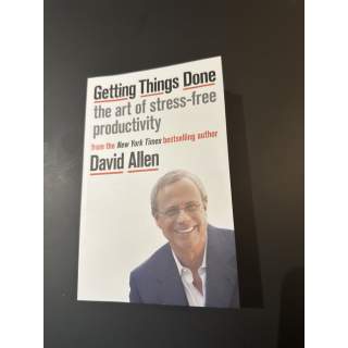 Getting Things Done Book
