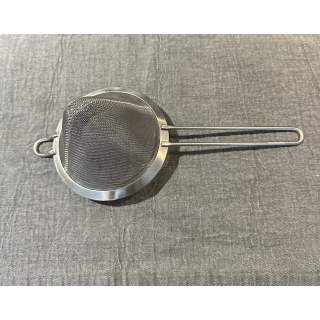 Mesh Strainer - Stainless Steel