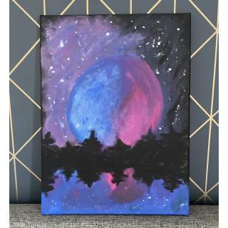 Homemade Painting
