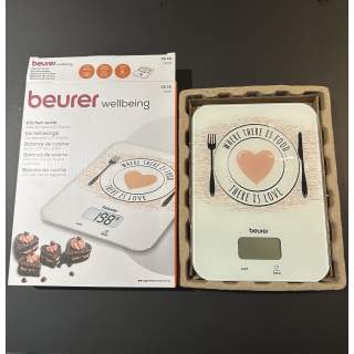Beurer Kitchen Scale