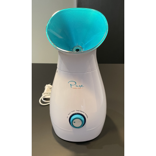 NanoSteamer 3-in-1 Ionic Facial Steamer - Pure Daily Care